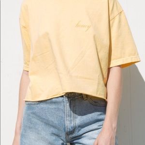 Brand Melville Aleena Honey Top